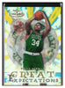 2000-01 Topps Gold Label #GE6 Paul Pierce Great Expectations