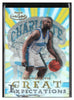 2000-01 Topps Gold Label #GE4 Baron Davis Great Expectations