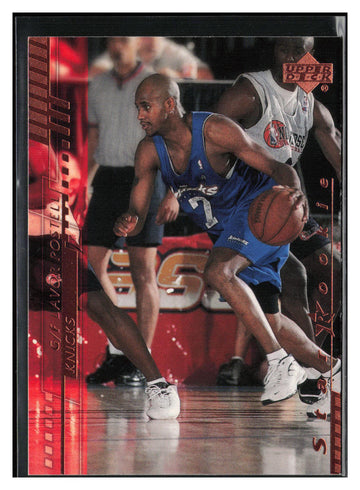 
2000-01 Upper Deck #241 Lavor Postell