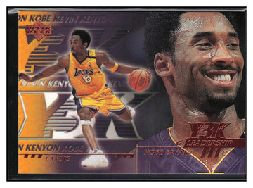 
2000-01 Upper Deck #190 Kobe Bryant