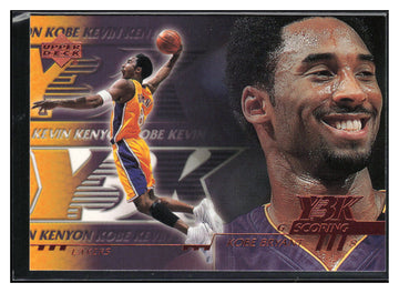 
2000-01 Upper Deck #188 Kobe Bryant