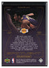 2000-01 Upper Deck Ovation #OS1 Kobe Bryant Spotlight