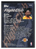 2000-01 Topps #FC6 Kobe Bryant Flight Club