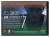 2000-01 Upper Deck #195 Kevin Garnett