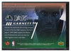 2000-01 Upper Deck #193 Kevin Garnett