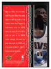 1999-00 Upper Deck MVP #JT3 Shawn Kemp Jam Time