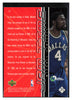 1999-00 Upper Deck MVP #JT9 Michael Finley Jam Time