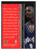 1999-00 Upper Deck MVP #JT10 Anfernee Hardaway Jam Time