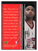 1999-00 Upper Deck MVP #JT12 Charles Barkley Jam Time