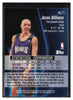 2000-01 Topps #NL17 Jason Williams No Limit