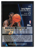 2000-01 Topps #NL8 Larry Hughes No Limit