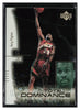 2000-01 Upper Deck #TD2 Gary Payton Total Dominance