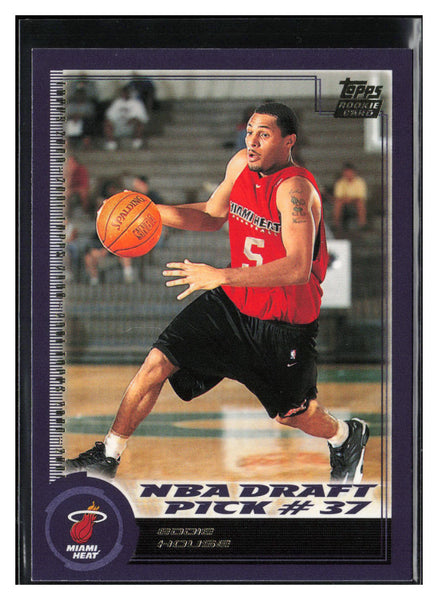 2000-01 Topps #277 Eddie House