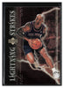 2000-01 Upper Deck #LS2 Stephon Marbury Lightning Strikes