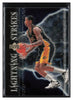 2000-01 Upper Deck #LS13 Jalen Rose Lightning Strikes