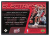 1999-00 Upper Deck MVP #E15 Charles Barkley Electrifying