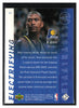 2000-01 Upper Deck MVP #E4 Jalen Rose Electrifying