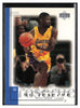 2000-01 UD Reserve #39 Isaiah Rider