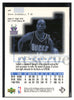 2000-01 UD Reserve #47 Sam Cassell