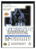 2000-01 UD Reserve #40 Horace Grant