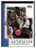 2000-01 UD Reserve #50 Terrell Brandon