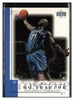 2000-01 UD Reserve #48 Kevin Garnett