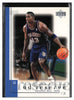 2000-01 UD Reserve #54 Kendall Gill