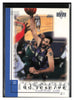 2000-01 UD Reserve #72 Vlade Divac