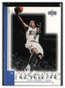 2000-01 UD Reserve #61 Allen Iverson