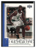 2000-01 UD Reserve #5 Antoine Walker