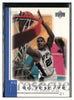 2000-01 UD Reserve #73 Tim Duncan