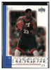 2000-01 UD Reserve #77 Patrick Ewing