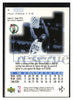 2000-01 UD Reserve #4 Paul Pierce