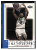 2000-01 UD Reserve #20 James Posey