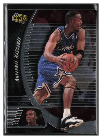 1998-99 Upper Deck Ionix #43 Anfernee Hardaway