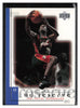 2000-01 UD Reserve #76 Gary Payton