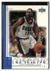 2000-01 UD Reserve #46 Glenn Robinson