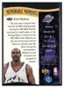 1997-98 Collector's Choice #7 Karl Malone Memorable Moments