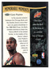 1997-98 Collector's Choice #9 Gary Payton Memorable Moments