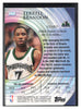 2000-01 Topps #HG8 Terrell Brandon Hidden Gems