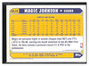 2000-01 Topps #MJ5 Magic Johnson Cards That Never Were