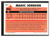 2000-01 Topps #MJ1 Magic Johnson Cards That Never Were