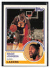 2000-01 Topps #MJ1 Magic Johnson Cards That Never Were