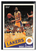 2000-01 Topps #MJ3 Magic Johnson Cards That Never Were