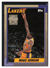 2000-01 Topps #MJ8 Magic Johnson Cards That Never Were