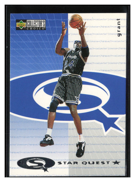 1997-98 Collector's Choice #SQ32 Horace Grant StarQuest