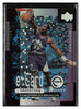 2000-01 Upper Deck #EC6 Karl Malone e-Cards (Series One)