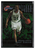 2000-01 Fleer Game Time #13 AR Paul Pierce Attack the Rack