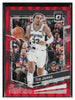 2023-24 Donruss Optic #137 Tre Jones Red Seismic #/130