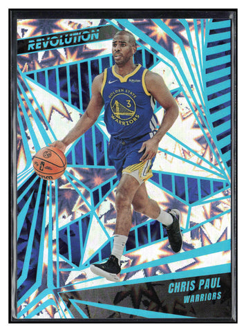 2023-24 Panini Revolution #51 Chris Paul Impact #/149